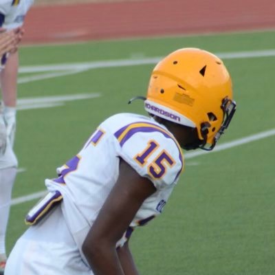 #15| 6’1 175 c/o 2027 |DB| track and football @ Richardson High School email: mswanksii55@gmail.com