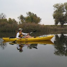 San Joaquin Valley writer.