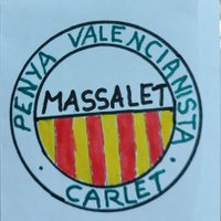 Penya Valencianista Massalet de Carlet(@PenyaMassalet) 's Twitter Profile Photo