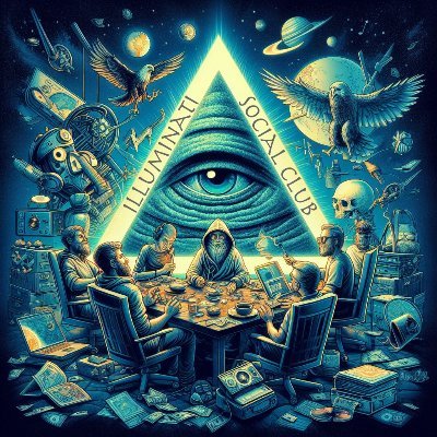 IlluminatiPod Profile Picture