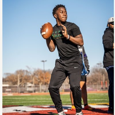 Krystian Dorsey Profile