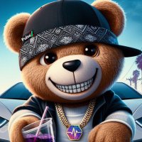 TEDDY BEAR 🧸(@TeddyBearPRC20) 's Twitter Profile Photo