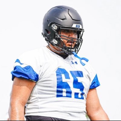 6’4 305lb D1 Bounce Back OL @KC_MTXE Recruitment Open                        Former OL @tsutigersfb