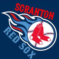Scranton Red Sox(@ScrantonRedSox) 's Twitter Profile Photo