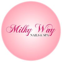 Milky Way Nails & Spa(@milkywaynail) 's Twitter Profile Photo