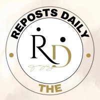 TheRepostsDaily (@therepostsdaily) 's Twitter Profile Photo TheRepostsDaily (@therepostsdaily) 's Twitter Profile Photo