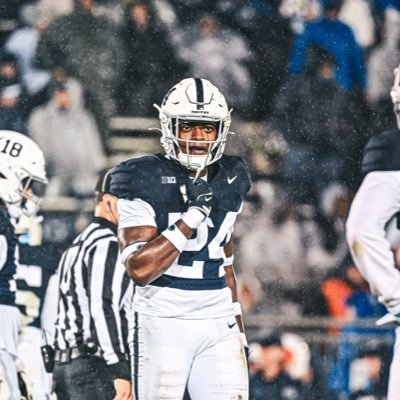 @PennStateFball Commit 🦁 LBU 🫢 #TNT 🧨