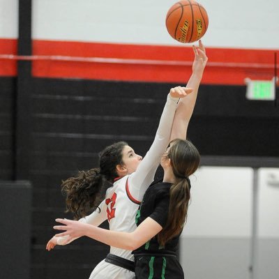 Ennis High School 🐎 | Class of ‘26 | Northwest Blazers Montana Big Sky | Forward/wing 5’10 | 3.1 GPA| brookehoyer@icloud.com 70” wingspan