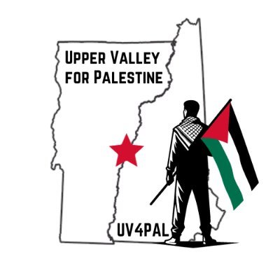 Organizing in solidarity with Palestine in the Upper Valley region of New Hampshire and Vermont. To liberation! 🇵🇸