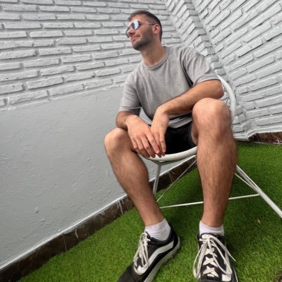 FedericoJanda's profile picture. Escritor en proceso✍