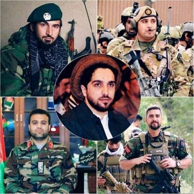 ما برای تحقق رویای خود مبارزه میکنم
شهادت در این راه بهترین تحفه الله متعال است.