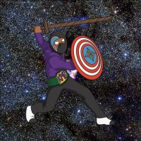 A Paper Saber Universe(@KMBTheSexyNinja) 's Twitter Profile Photo