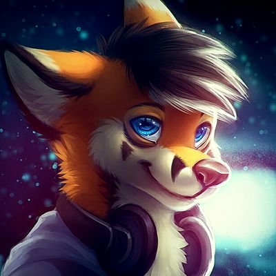 1. 🎨 Specialist in 3D & VR avatars, crafting digital worlds one paw at a time. 🐾✨ | Commissions open! 📩 #FurryArt #3DArtist💕