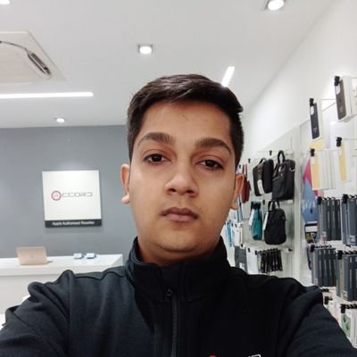 THEBhaveshDWAJ's profile picture. 