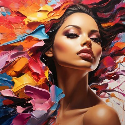 xmotivaters's profile picture. Crazy Ai art every day for you to look at