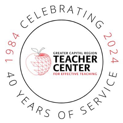 The Greater Capital Region Teacher Center provides critical professional learning to build teacher capacity in New York State.