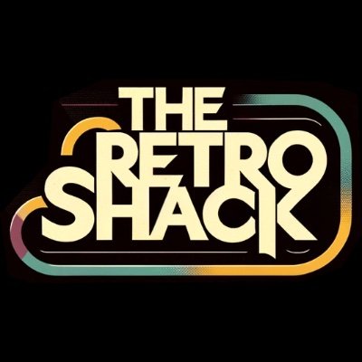 The Retro Shack - where old computers come to live again :) Support the shack: https://t.co/qUQ9JjlMJq https://t.co/D8M59VTKp1