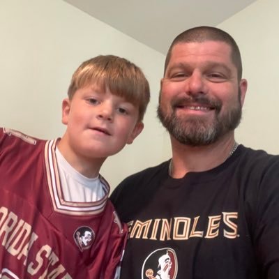 God is AWESOME!! Father of three,Master Mason and GO NOLES 🍢🍢🍢🙌