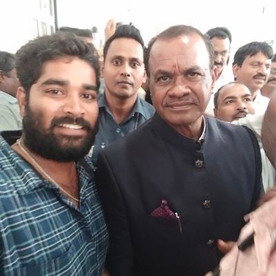 ShivagoudG90956's profile picture. కాంగ్రెస్ పార్టీ సిద్దిపేట