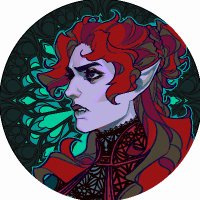 Maren @ find me on 🟦☁️! (@vespervines) 's Twitter Profile Photo Maren @ find me on 🟦☁️! (@vespervines) 's Twitter Profile Photo