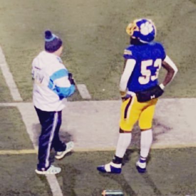 Shamelx3Salley's profile picture. Main Account // Class of 2022 - Valley View High School P.A. |3.3 gpa| Max Bench 225 | Max squat 415 | 6'2 220 | DE , TE
