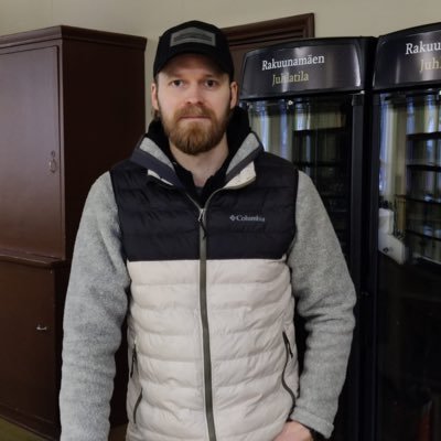Petteriue's profile picture. yrittäjä Lappeenrannassa