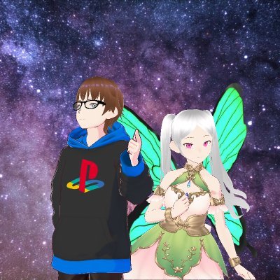 VTuber who makes live streams to entertain the viewers of my channel. follow my journey to become bigger and better.
(please don't ask about artwork for now)