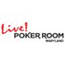 Live! Poker Room Maryland (@livepokerroom) Twitter profile photo Live! Poker Room Maryland (@livepokerroom) Twitter profile photo