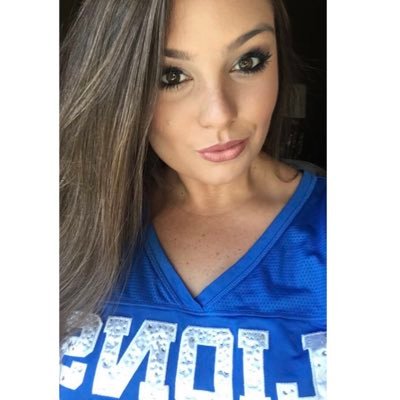 just your average “wannabe” Kay Adams 🗣️🎙️🏈 detroit @lions, news & content ▫️◻️ #OnePride DM for media/business inquiries
