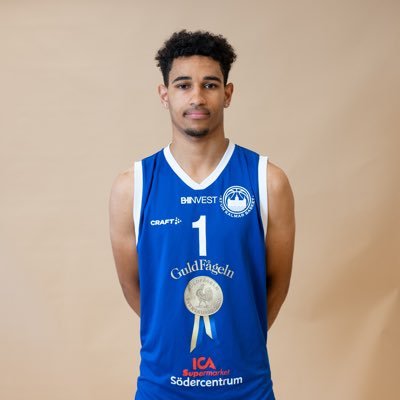 angelojallowwie's profile picture. 6'2 Guard| Norrköping Dolphins🇸🇪 C/O 2023