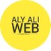 Aly Ali | Web Developer (@AlyAliWebCreat) Twitter profile photo