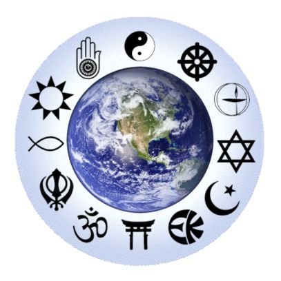 All Religions are equal 🛐