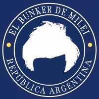 El Bunker de Milei(@BunkerMilei) 's Twitter Profile Photo