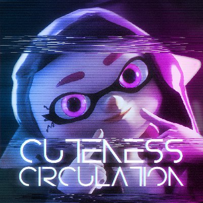 Cuteness Circulation's official Twitter profile