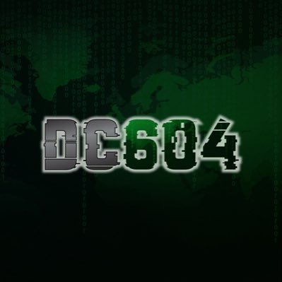 Official Twitter of DC604 | Local Vancouver/Lower Mainland #Hacker community | Come find us at VancitySec and 2600. https://t.co/0DLI6e2i9C