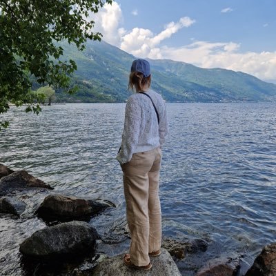 lauravongoethe's profile picture. unterwegs