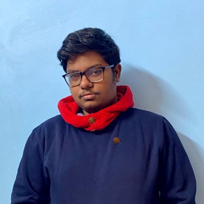 On the way to become one of the best dev.
Building YT channel - https://t.co/1IWR8GLyFh
GitHub -https://t.co/hSpuABUE64