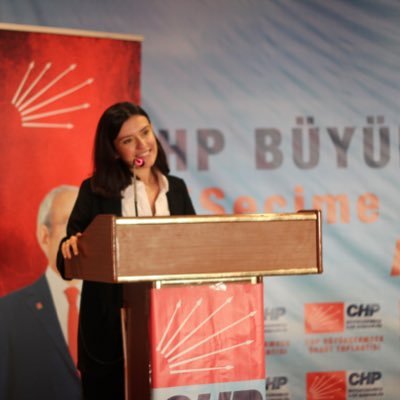 CHP İstanbul İl Gençlik Kolları Başkan Yardımcısı | @CHPYouth Foreign Affairs Commission