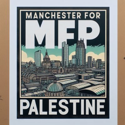 Manchester For Palestine