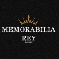 Memorabilia Rey(@MemorabiliaRey) 's Twitter Profile Photo