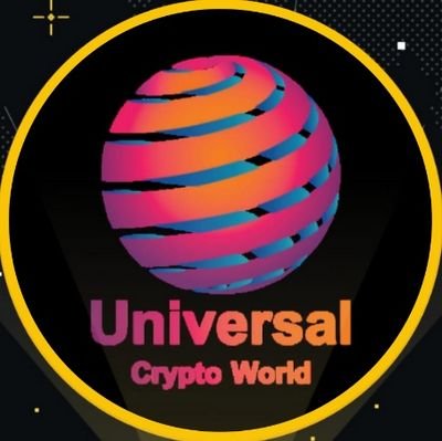 Universal Crypto World Is Educational As well as Supportive Crypto Family | Binance Kol | Top Streamer of Binance | #AMAs #Giveaways | DYOR | NFA