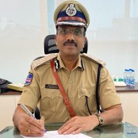Viswaprasad Perla IPS (@vpperlaipsts) 's Twitter Profile