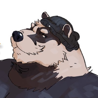 Badger | 25 | He/Him | 🏳️‍🌈 | 🔞 | Artist | Pfp by @chuchowriggle |
Banner by @Javierowo | https://t.co/xPksaWfM86