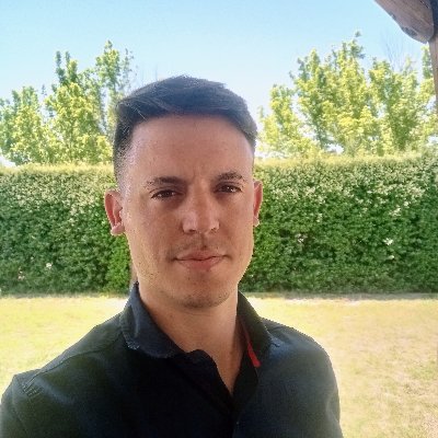 Católico.
Programador. Automatizaciones y Desarrollo.
UTN - FRM
Ing. Electrónica.
Busco Programadores Católicos. Únete al grupo: https://t.co/CCXC6oqBpr