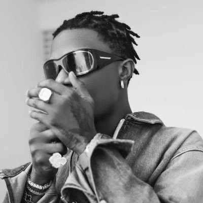 onlymeprosper1's profile picture. Wizkid fc Ronaldo