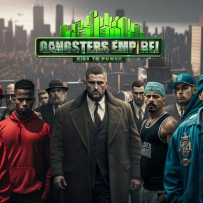 Creators of Gangsters Empire
God Play Games is an indie game development studio creating immersive and engaging collectible table top and card games.