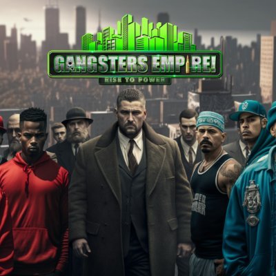 Creators of Gangsters Empire

God Play Games is an indie game development studio creating immersive and engaging collectible table top and card games.