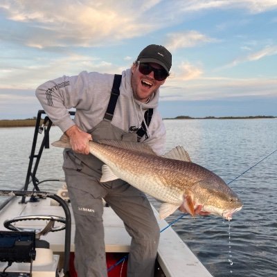 Fisheries Biologist in North Arkansas | Previously @LSU & @OKState 

Baltimore and Baton Rouge Sports

#MoreScienceMoreEats