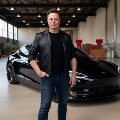 Elon Reeve Musk 🚀| Spacex .CEO&CTO 🚔| https://t.co/qSggUXNDFS and product architect  🚄| Hyperloop .Founder of The boring company  🤖|CO-Founder-Neturalink, OpenAl