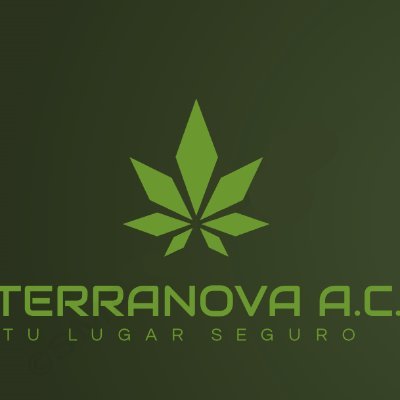 Bienvenido/a. Somos TerraNova A.C. Tu lugar seguro, a favor del consumo responsable de cannabis.